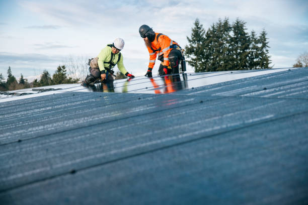 Reliable Metal Roofing contractor in Springfield, CO by Roof Repair Smedway